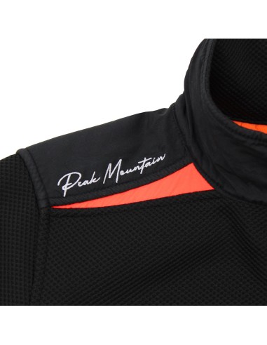 Blouson polaire full zip homme CAPRI/SD/N