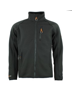 Blouson polaire full zip homme CAPRISIO/SD/N
