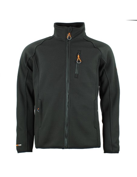 Blouson polaire full zip homme CAPRISIO/SD/N