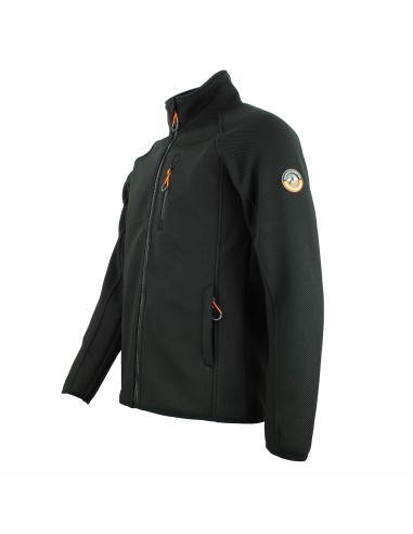 Blouson polaire full zip homme CAPRISIO/SD/N