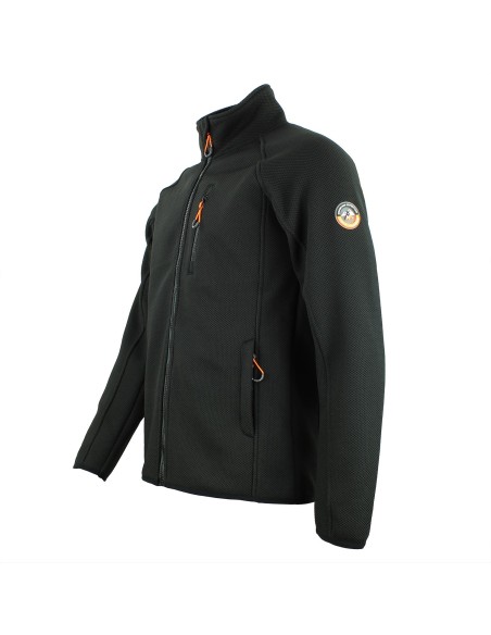 Blouson polaire full zip homme CAPRISIO/SD/N