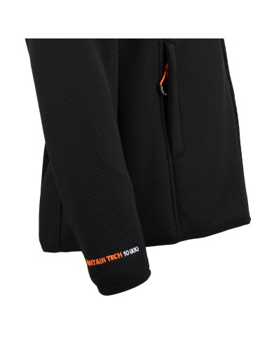 Blouson polaire full zip homme CAPRISIO/SD/N