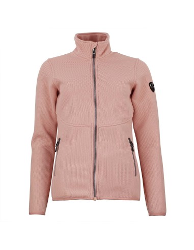 Blouson polaire full zip femme ACAPRI/SD