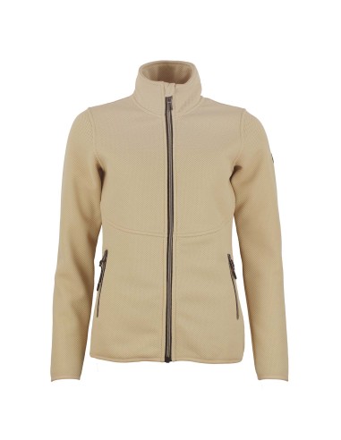Blouson polaire full zip femme ACAPRI/SD