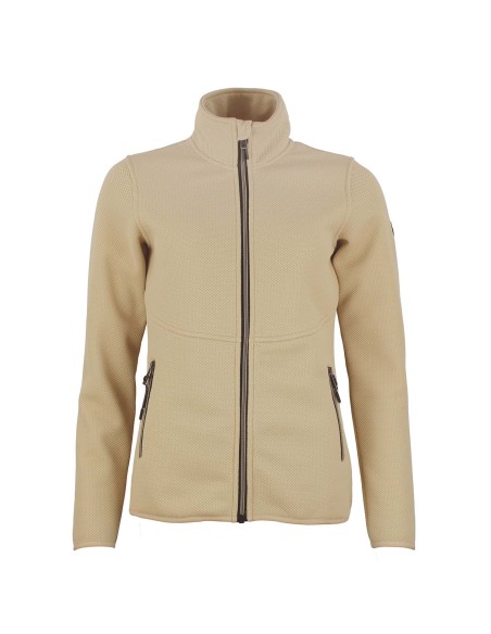 Blouson polaire full zip femme ACAPRI/SD
