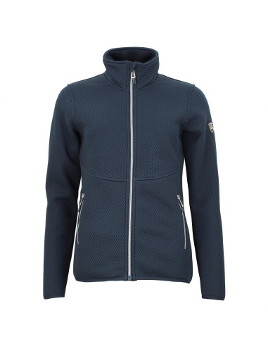 Blouson polaire full zip femme ACAPRI/SD