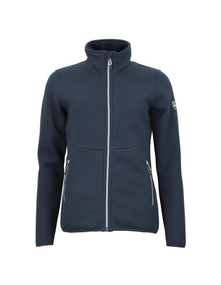 Blouson polaire full zip femme ACAPRI/SD