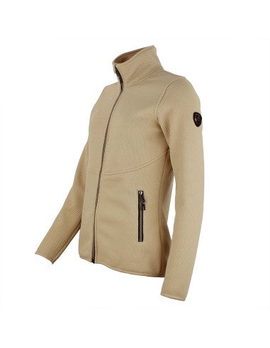Blouson polaire full zip femme ACAPRI/SD