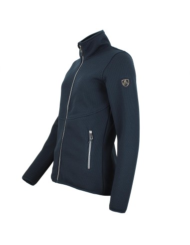 Blouson polaire full zip femme ACAPRI/SD