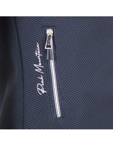 Blouson polaire full zip femme ACAPRI/SD