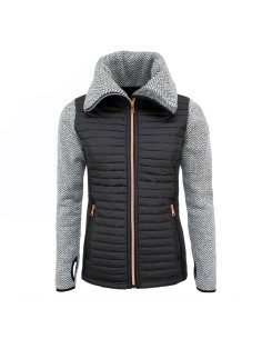 Blouson polaire full zip femme ANTEM/XI/1/N