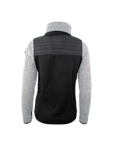 Blouson polaire full zip femme ANTEM/XI/1/N