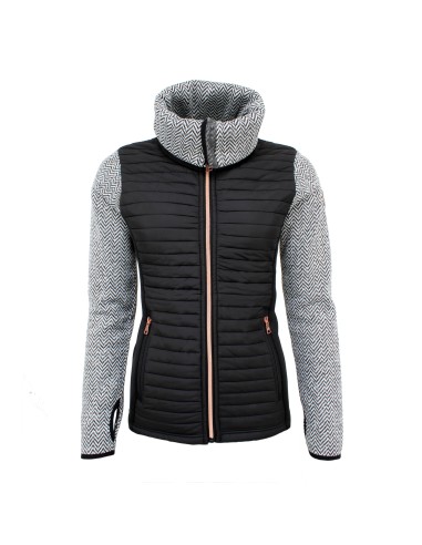 Blouson polaire full zip femme ANTEM/XI/1/N
