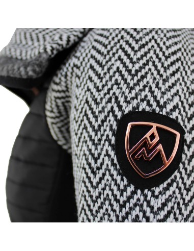 Blouson polaire full zip femme ANTEM/XI/1/N