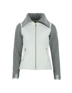 Blouson polaire full zip femme ANTEM/XI/1/B