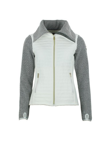 Blouson polaire full zip femme ANTEM/XI/1/B