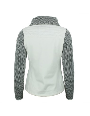 Blouson polaire full zip femme ANTEM/XI/1/B