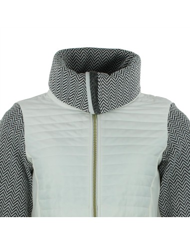 Blouson polaire full zip femme ANTEM/XI/1/B