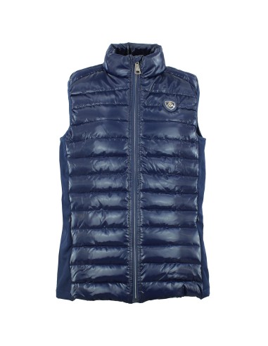 Doudoune fine sans manches femme ALAMBRA/XH