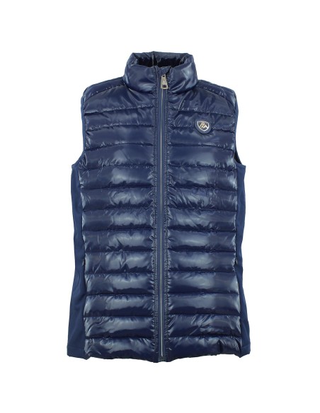 Doudoune fine sans manches femme ALAMBRA/XH