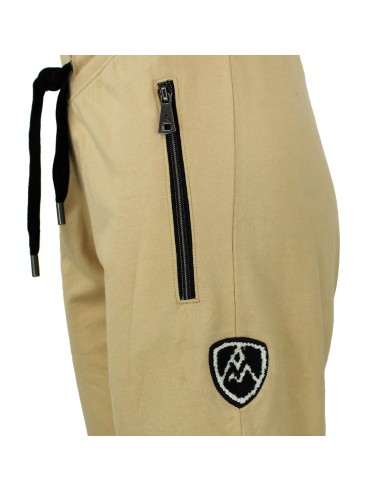 Jogging french terry femme AFRENCH/PF/A