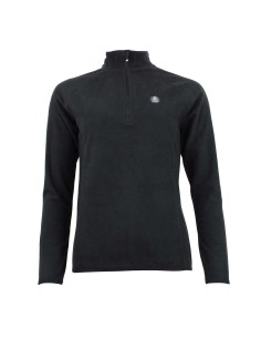 Sweat polaire demi-zip femme AFINOR/UN/1