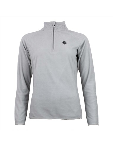 Sweat polaire demi-zip femme AFINOR/UN/1