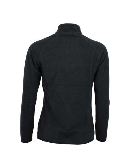 Sweat polaire demi-zip femme AFINOR/UN/1