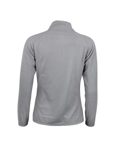 Sweat polaire demi-zip femme AFINOR/UN/1