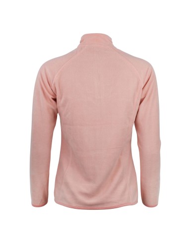 Sweat polaire demi-zip femme AFINOR/UN/1