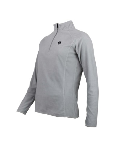 Sweat polaire demi-zip femme AFINOR/UN/1