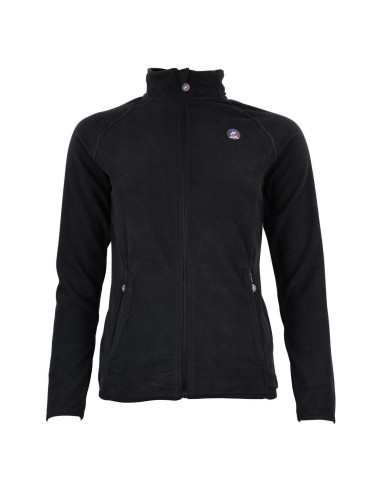 Blouson polaire full zip femme AFONOR/UN/1