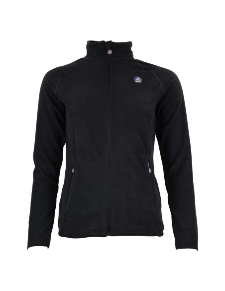 Blouson polaire full zip femme AFONOR/UN/1
