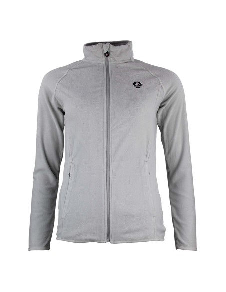 Blouson polaire full zip femme AFONOR/UN/1