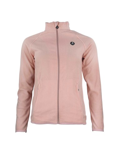 Blouson polaire full zip femme AFONOR/UN/1