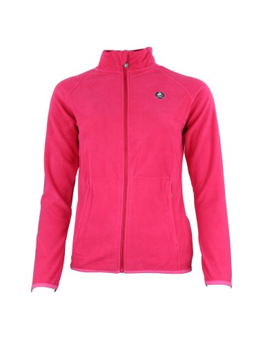 Blouson polaire full zip femme AFONOR/UN/1