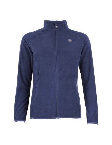 Blouson polaire full zip femme AFONOR/UN/1