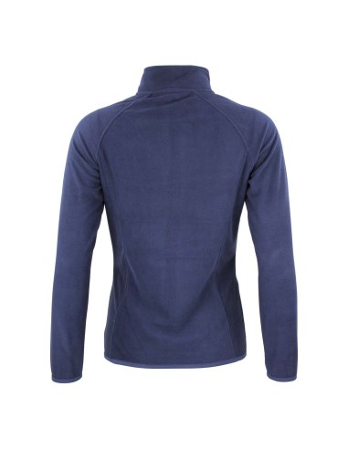 Blouson polaire full zip femme AFONOR/UN/1