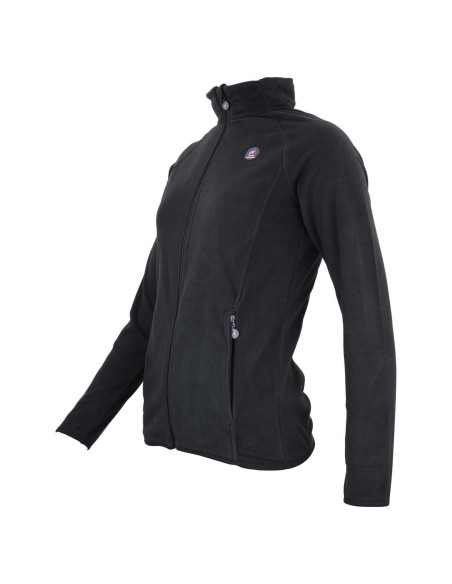 Blouson polaire full zip femme AFONOR/UN/1
