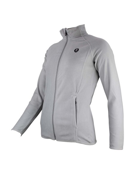 Blouson polaire full zip femme AFONOR/UN/1