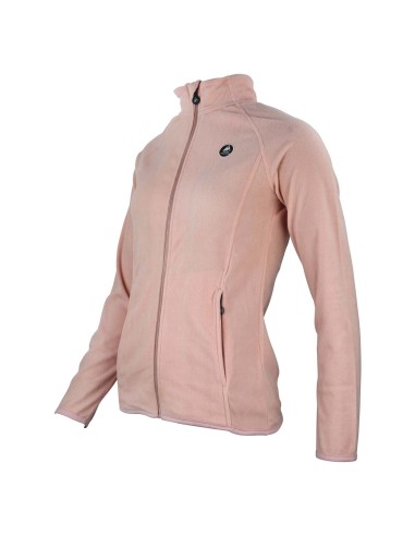 Blouson polaire full zip femme AFONOR/UN/1