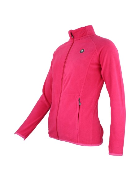 Blouson polaire full zip femme AFONOR/UN/1