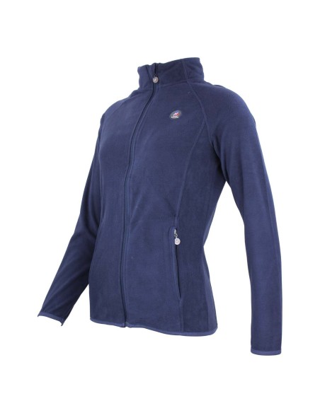 Blouson polaire full zip femme AFONOR/UN/1