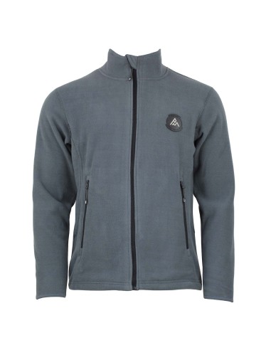 Blouson polaire full zip homme CARTELAN/UN/1