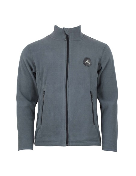 Blouson polaire full zip homme CARTELAN/UN/1