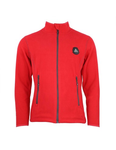 Blouson polaire full zip homme CARTELAN/UN/1