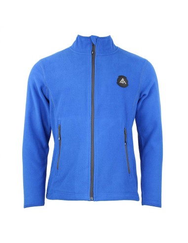 Blouson polaire full zip homme CARTELAN/UN/1