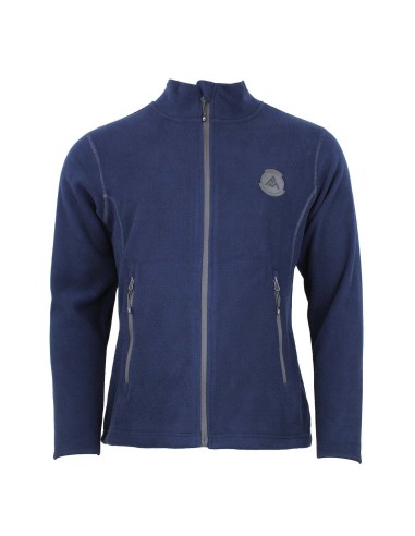 Blouson polaire full zip homme CARTELAN/UN/1