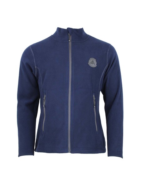 Blouson polaire full zip homme CARTELAN/UN/1