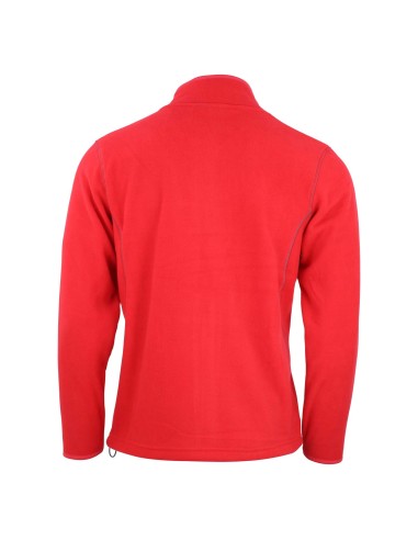 Blouson polaire full zip homme CARTELAN/UN/1